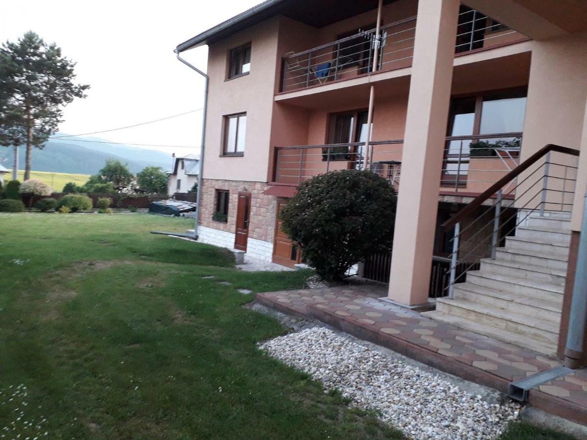 Ladislav Spisske Vlachy Exterior foto