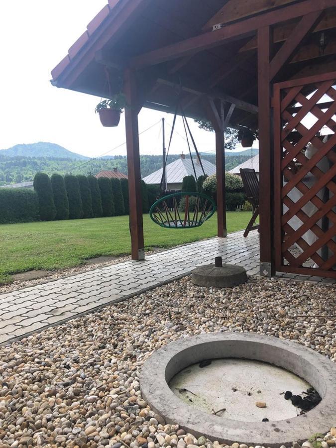 Ladislav Spisske Vlachy Exterior foto