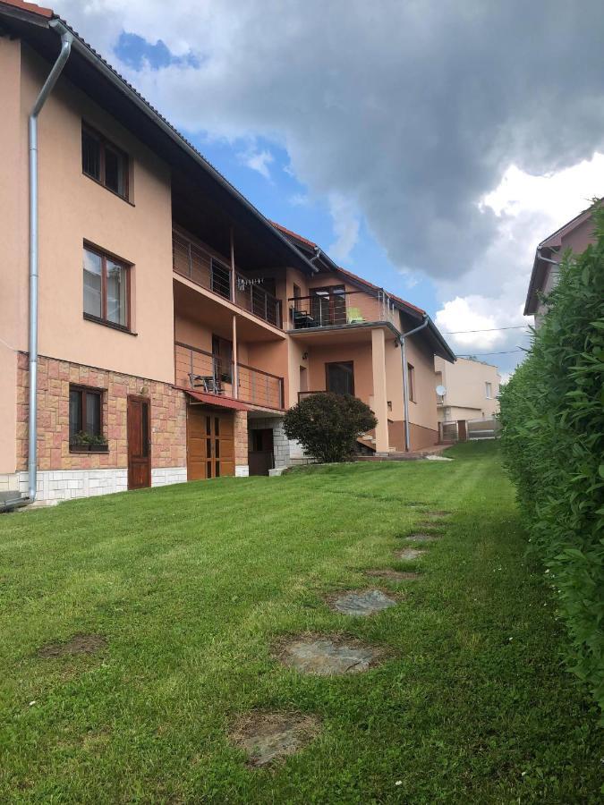 Ladislav Spisske Vlachy Exterior foto